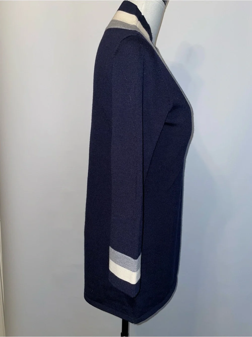 Tory Burch tunic sweater